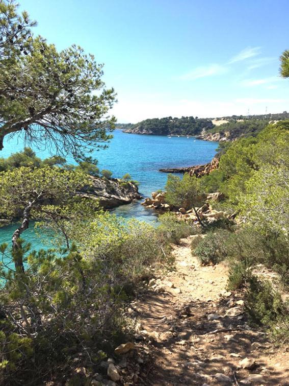 Origens II - Ideal Para Parejas El Perelló Εξωτερικό φωτογραφία